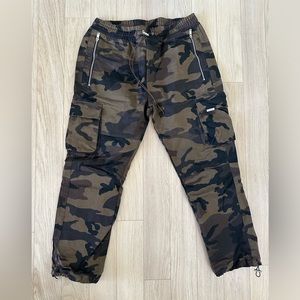 Represent Clo Cargo Military pants